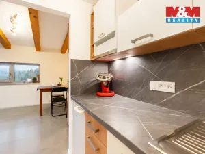 Prodej bytu 1+kk, Janov nad Nisou, 25 m2