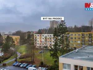 Prodej bytu 3+1, Ústí nad Labem - Ústí nad Labem-centrum, SNP, 63 m2