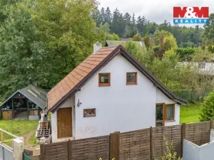 Prodej chaty, Psáry, 51 m2
