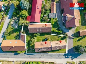 Prodej chalupy, Chroustov, 140 m2