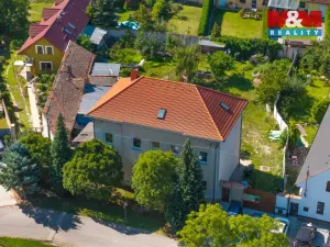 Prodej rodinného domu, Račiněves, 204 m2