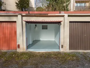 Prodej garáže, Trutnov, Kpt. Jaroše, 19 m2
