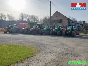 Prodej zemědělské usedlosti, Třebovle - Miškovice, 500 m2