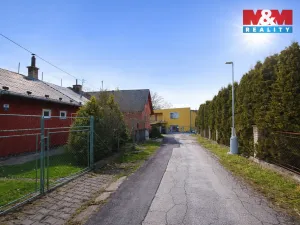 Prodej rodinného domu, Ostrava - Heřmanice, Vrbická, 64 m2