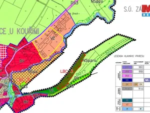 Prodej komerčního pozemku, Třebovle - Miškovice, 16998 m2