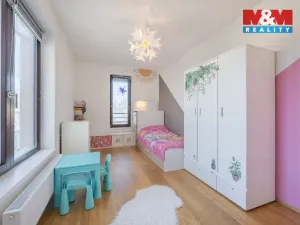 Prodej bytu 3+kk, Praha, Nademlejnská, 75 m2