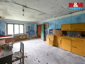 Prodej rodinného domu, Všeruby, 160 m2