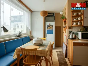 Prodej bytu 2+1, Praha - Letňany, Vratimovská, 58 m2