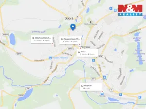 Pronájem bytu 3+1, Přibyslav, U Lesa, 92 m2