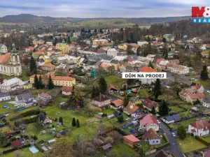 Prodej chalupy, Šluknov, Fibichova, 200 m2