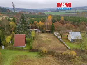 Prodej pozemku pro bydlení, Blovice, 1143 m2