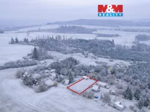 Prodej pozemku pro bydlení, Blovice, 1143 m2