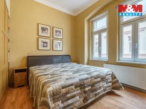 Prodej bytu 2+1, Karlovy Vary, Vřídelní, 56 m2