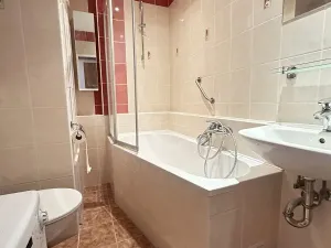 Pronájem bytu 2+kk, Jablonec nad Nisou, Pasířská, 42 m2