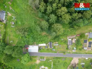 Prodej pozemku pro bydlení, Březová, 4431 m2