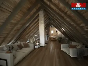 Prodej rodinného domu, Oudoleň, 70 m2