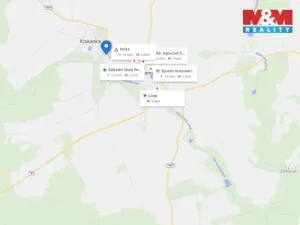 Prodej rodinného domu, Pernarec - Krukanice, 98 m2