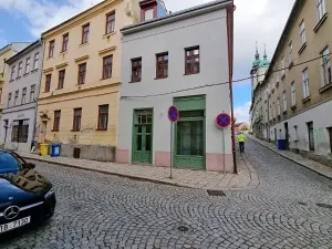 Pronájem bytu 1+kk, Jihlava, Lazebnická, 20 m2