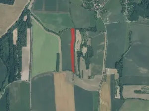 Prodej louky, Kelč, 14800 m2