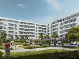 Pronájem bytu 1+kk, Brno, Sokolova, 35 m2