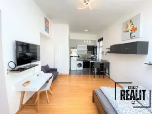 Pronájem bytu, Praha - Malá Strana, Újezd, 37 m2