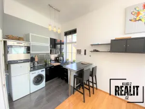 Pronájem bytu, Praha - Malá Strana, Újezd, 37 m2
