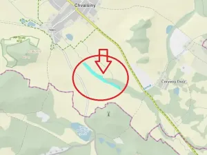 Prodej pozemku, Chvalšiny, 21761 m2