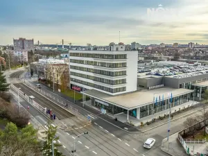 Pronájem kanceláře, Praha - Strašnice, Průběžná, 263 m2