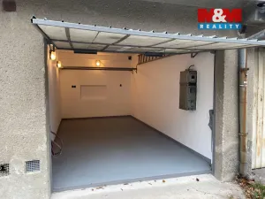 Pronájem garáže, Ostrava, 18 m2