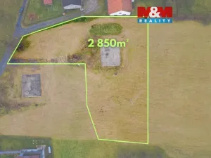 Prodej pozemku pro bydlení, Odry - Loučky, 2850 m2