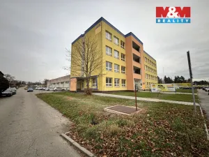 Pronájem kanceláře, České Budějovice - České Budějovice 3, K. Světlé, 35 m2