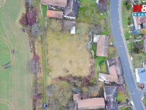 Prodej pozemku pro bydlení, Přemyslovice, 1545 m2
