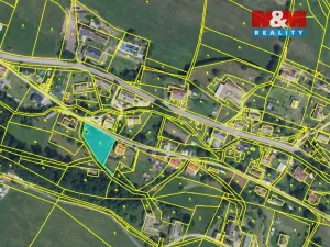 Prodej pozemku pro bydlení, Studenec, 1047 m2