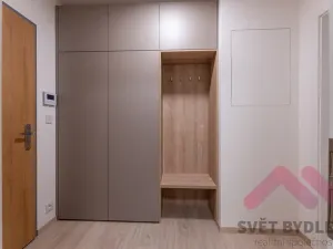 Pronájem bytu 2+kk, Praha - Řepy, Laudova, 60 m2