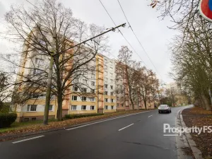 Pronájem bytu 2+1, Ústí nad Labem - Ústí nad Labem-centrum, Stará, 61 m2