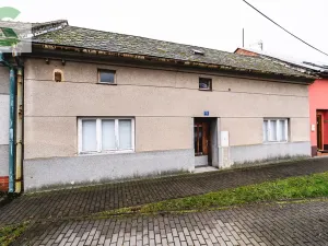 Prodej rodinného domu, Mostkovice, Generála Kraváka, 90 m2