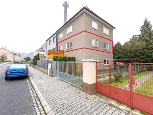 Prodej bytu 3+kk, Olomouc, Husitská, 80 m2