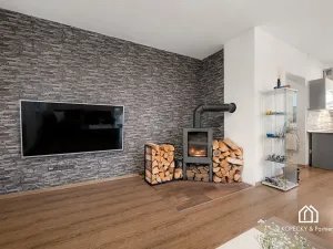 Prodej rodinného domu, Králův Dvůr, 110 m2