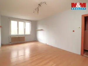 Prodej bytu 3+1, Toužim, Plzeňská, 67 m2