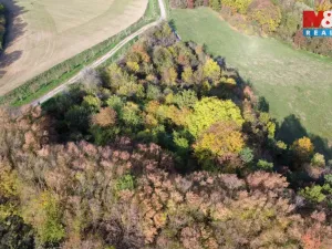 Prodej pole, Milešov, 4731 m2