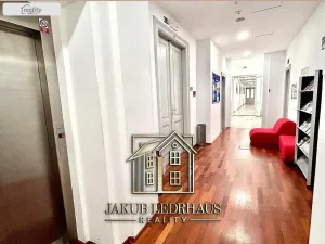 Pronájem kanceláře, Praha - Nové Město, Spálená, 406 m2