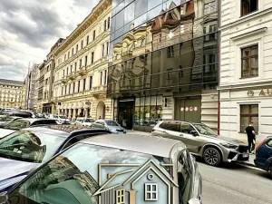 Pronájem kanceláře, Praha - Nové Město, Spálená, 406 m2