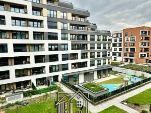 Pronájem bytu 1+kk, Praha - Hloubětín, 32 m2