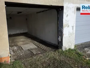 Prodej garáže, Liberec, 17 m2