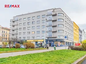 Prodej bytu 1+kk, Praha - Libeň, Novákových, 38 m2