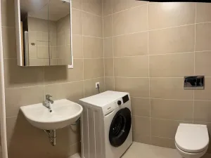Pronájem bytu 1+kk, Praha - Hloubětín, Poděbradská, 32 m2