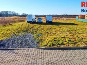 Prodej pozemku pro bydlení, Kounice, 803 m2