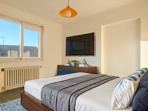 Pronájem rodinného domu, Poděbrady, Hraniční, 110 m2