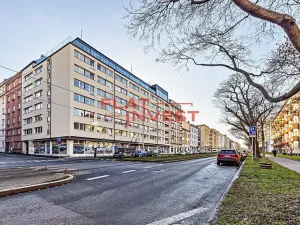 Prodej bytu 2+kk, Praha - Libeň, U skládky, 41 m2