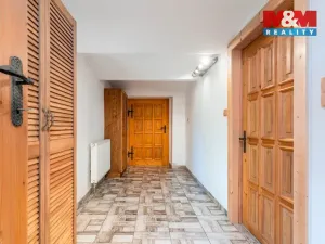 Prodej rodinného domu, Volary - Chlum, 279 m2